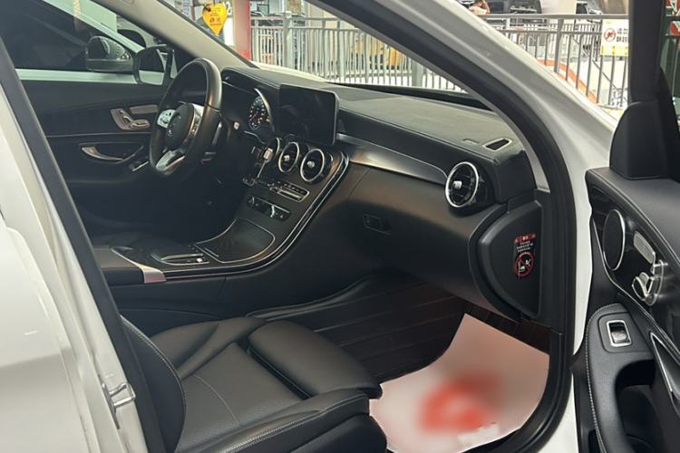 Used Mercedes-Benz C-Class 2020 C 260 L Sport Edition
