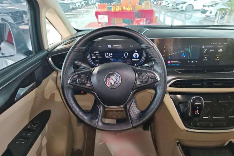 Used Buick GL8 2023 ES Lu Zun Deluxe Model
