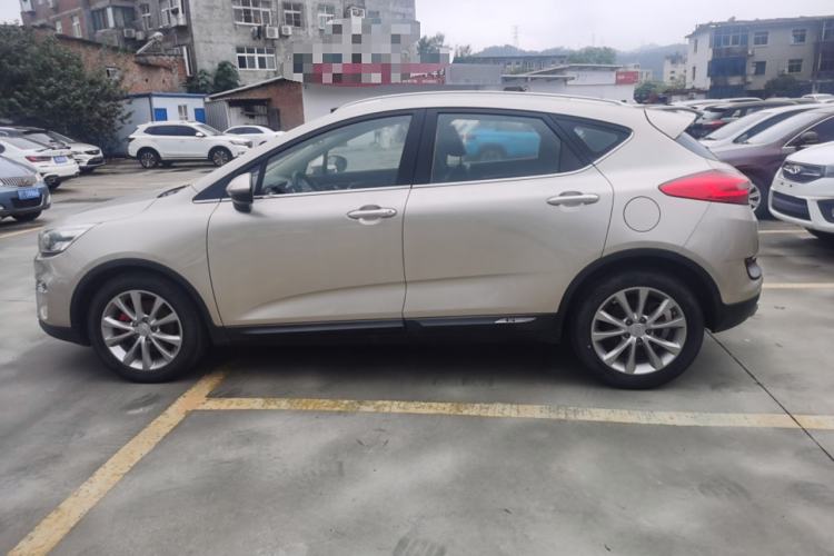 Used Geely Auto Emgrand GS 2016 Sports Edition 1.8L Manual LingShang Model
