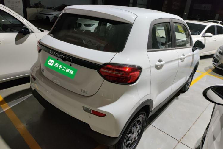 Used Leapmotor T03 2025 310 Comfort Edition