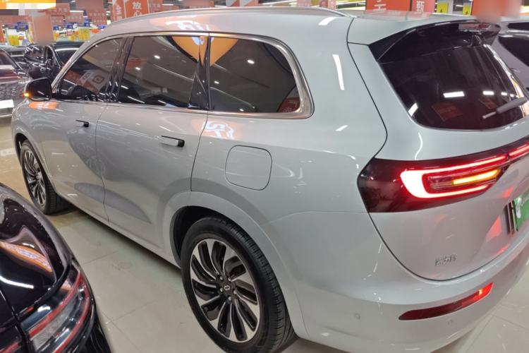 Used Hima AITO M7 2024 1.5T Rear-Drive Plus Version 5 Seats
