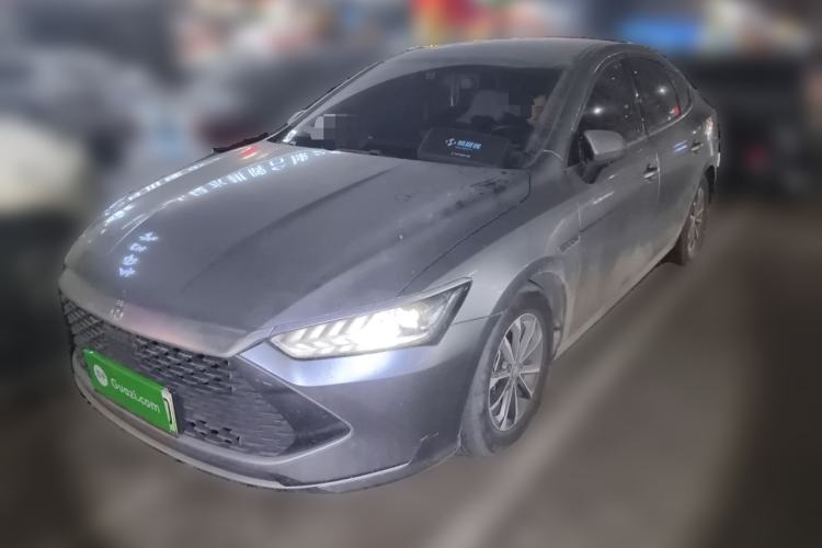 Used BYD Qin PLUS 2023 Champion Edition DM-i 55KM Leading Model