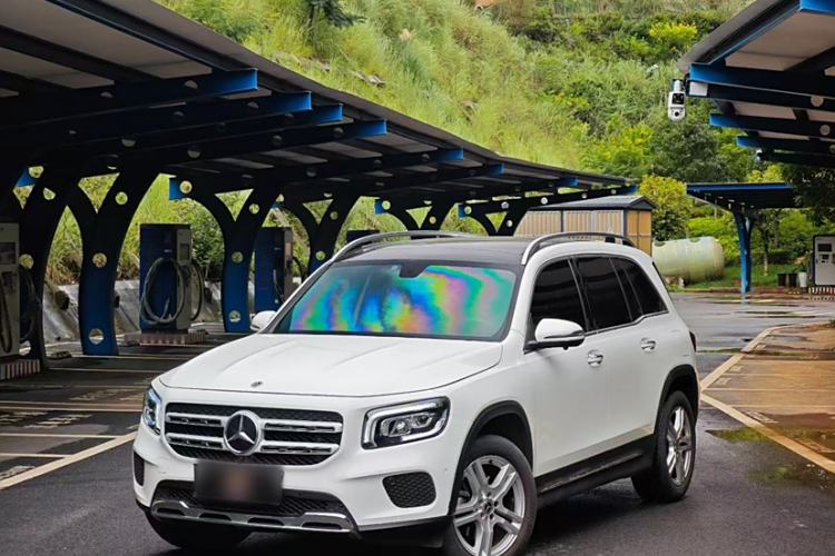 Used Mercedes-Benz GLB 2021 GLB 200 Dynamic Edition
