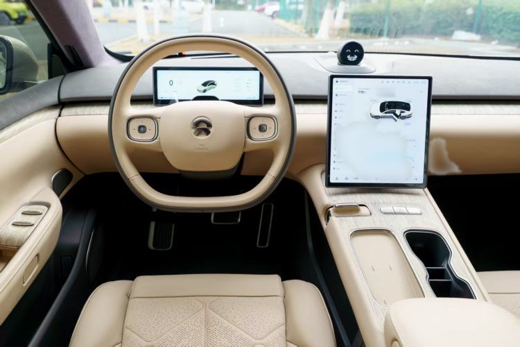 Used Nio ET7 2023 100kWh Signature Edition