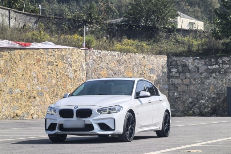 Used BMW 1 Series 2020 125i Leading Model M Sport Package
