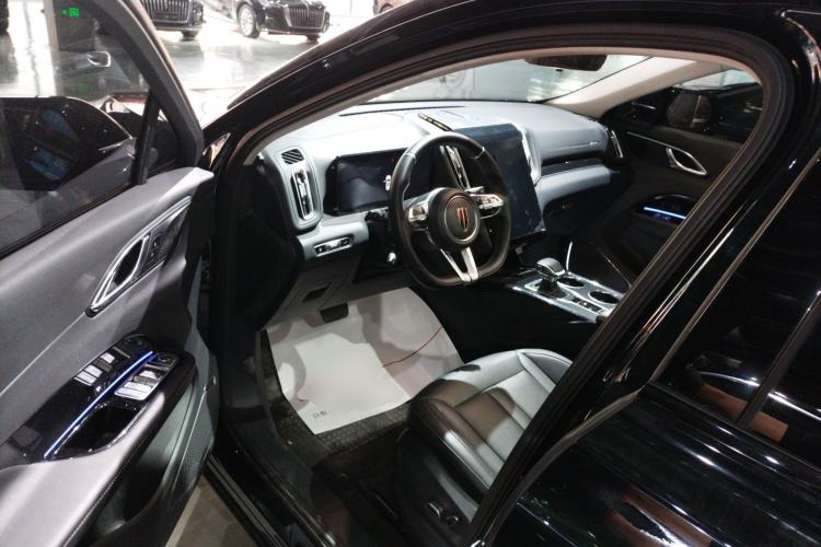 Used Hongqi HS3 PHEV 2024 PHEV 115km Jingwei Edition