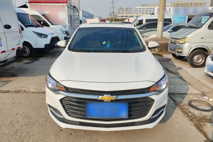 Used Chevrolet Monza 2022 320 Automatic Enjoyment Sunroof Version