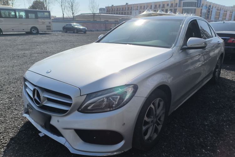 Used Mercedes-Benz C-Class 2015 C 200 L Sport Edition