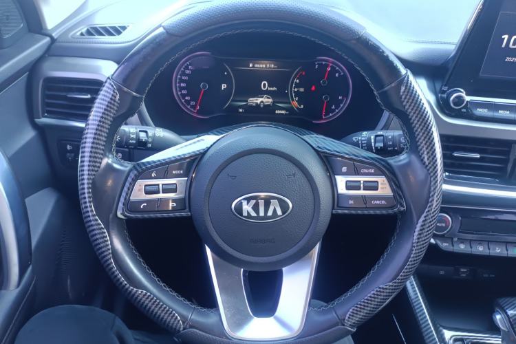 Used Kia Sportage R 2019 2.0L Automatic Smart Luxury Edition
