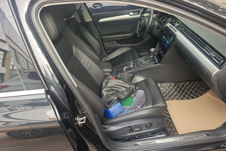 Used Volkswagen Magotan 2018 330TSI DSG Advanced Model