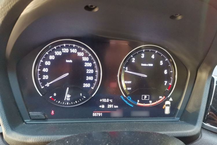 Used BMW X1 2021 sDrive25Li Leading Model
