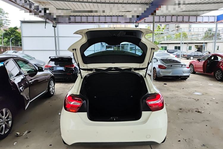 Used Mercedes-Benz A-Class 2017 A 200 Dynamic Edition
