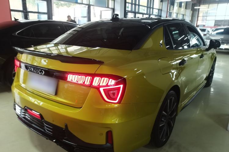 Used Lynk & Co 03 2022 03+ 2.0TD Automatic Wind-Chasing Edition
