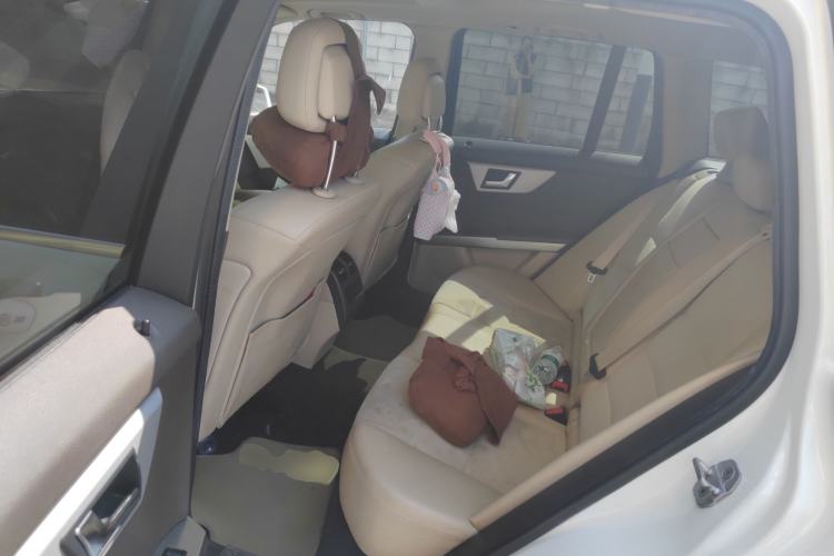 Used Mercedes-Benz GLK-Class 2015 GLK 260 4MATIC Fashion Edition Ultimate Version