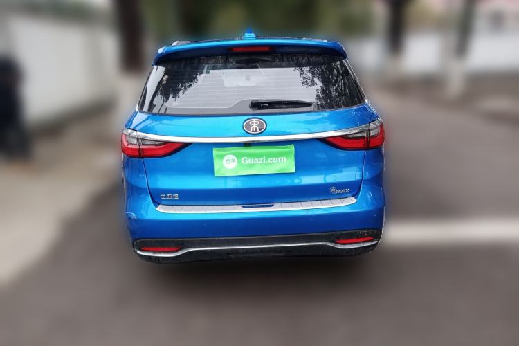 Used BYD Song MAX 2017 1.5T Automatic Smart Connect Prestige 7-Seater