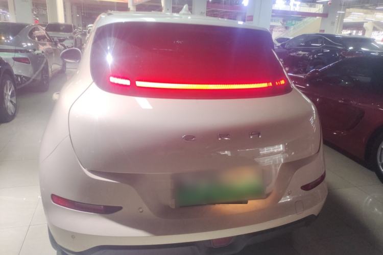 Used ORA Good Cat 2021 400km Standard Range Venus Edition Lithium Iron Phosphate
