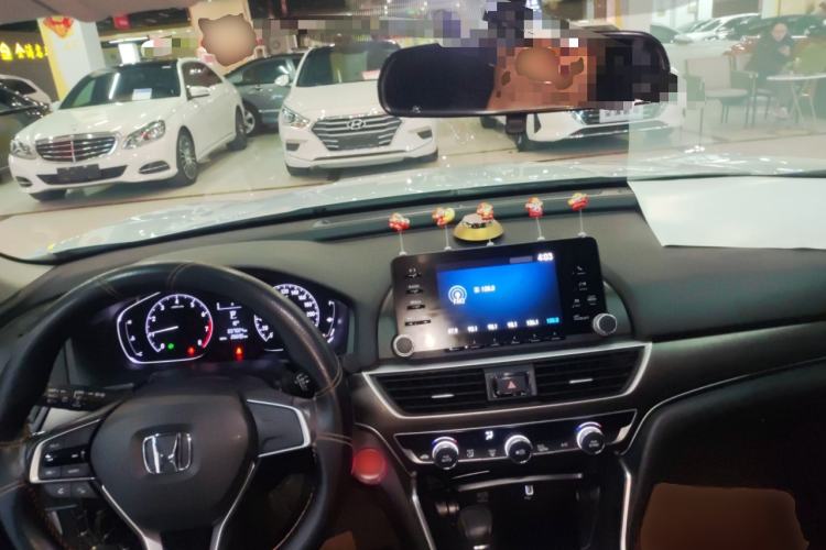 Used Honda Accord 2018 230TURBO Comfort Edition China VI Emission Standard
