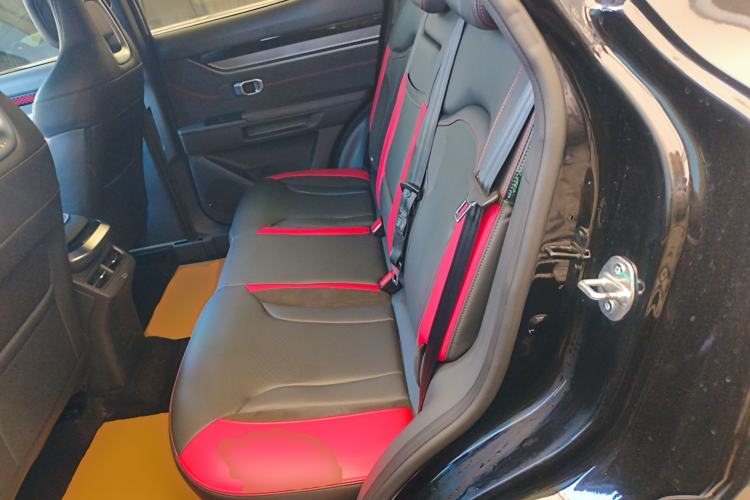 Used JETOUR Dashing 2022 1.6T DCT King PLUS