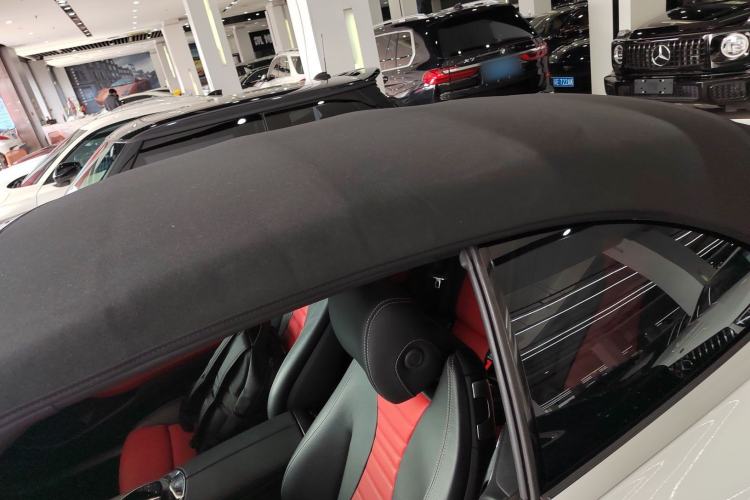 Used Mercedes-Benz E-Class 2023 Restyled E 260 Convertible Coupe
