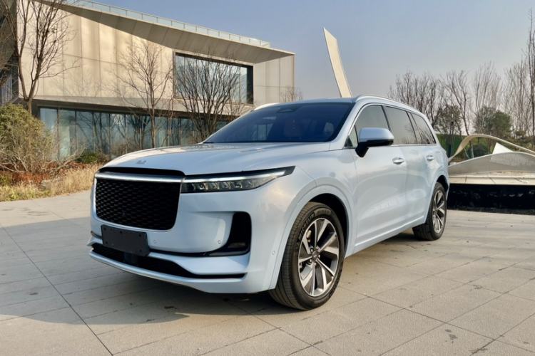 Used Li Auto ONE 2021 Extended-Range 6-Seater Version