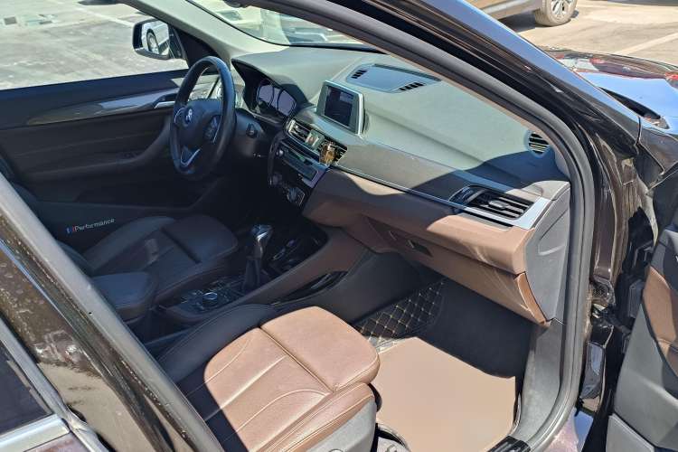 Used BMW X1 2019 sDrive18Li Premium Edition