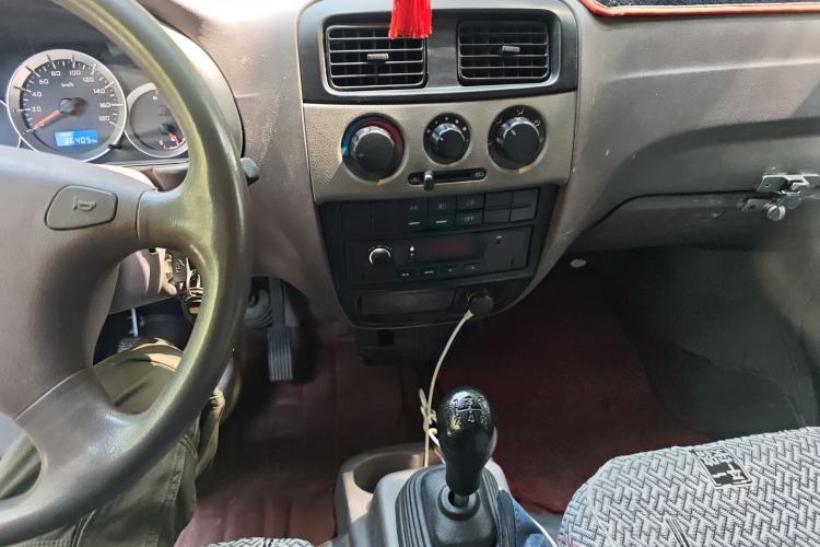 Used Kuayue V3 2021 1.2L Standard Edition Van 2-Seater Model DK12C
