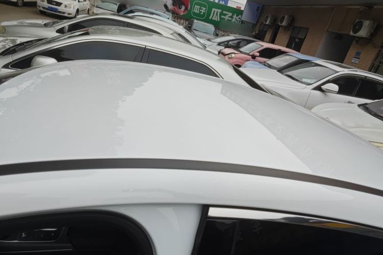 Used BYD Destroyer 05 2024 HONOR Edition DM-i 55KM Luxury Model