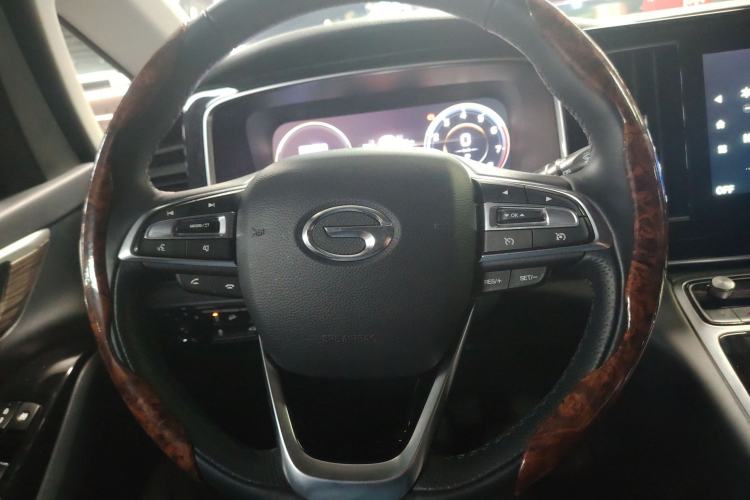 Used GAC Trumpchi M8 2021 Lingxiu Series 390T Deluxe Edition
