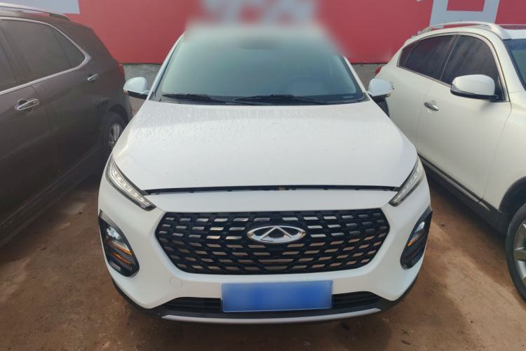 Used Chery Tiggo 3X 2021 Facelift PLUS 1.5L CVT Zhenxing Pine Nut Edition