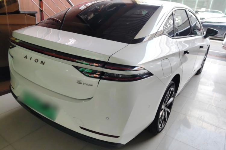 Used AION S Plus 2022 80 Tech Edition
