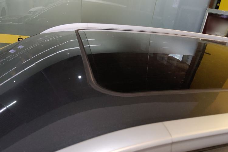 Used Oshan X7 PLUS 2023 Enjoy Edition 1.5T Automatic Prestige Model
