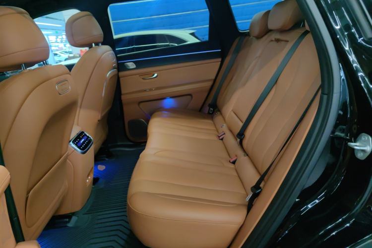 Used Hima AITO M7 2024 1.5T Intelligent Drive 4WD Ultra Version 5 Seats