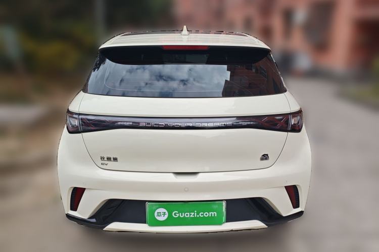 Used BYD Dolphin 2021 405 km Fashion Edition