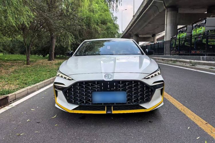 Used MG 6 2021 Pro 1.5T Automatic Trophy Luxury Edition
