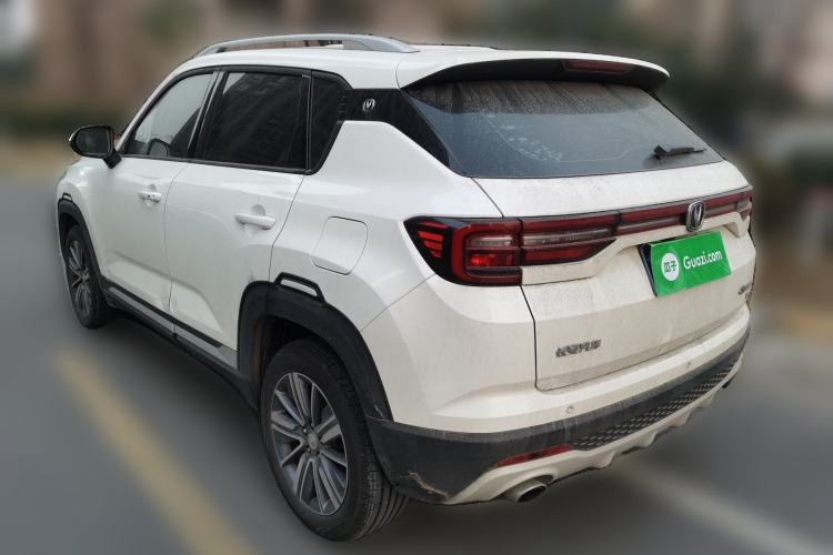 Used Changan CS35PLUS 2019 1.4T DCT Chuanlian Blue Whale Edition