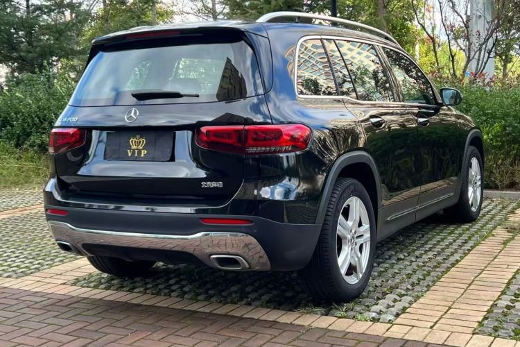 Used Mercedes-Benz GLB 2021 GLB 200 Dynamic Edition
