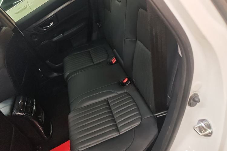 Used Honda Breeze 2021 240TURBO CVT Two-Wheel Drive Smart Enjoyment Version
