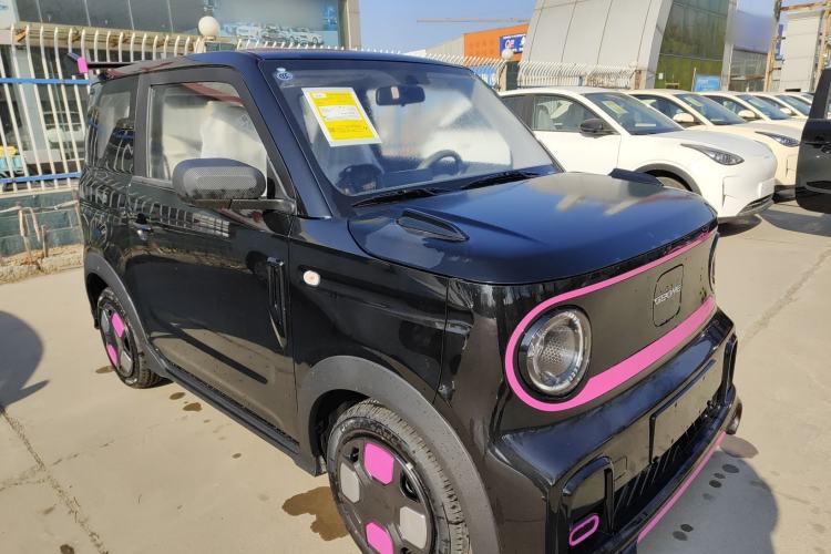 Used Geely Galaxy Panda 2025 210km Panda Kart