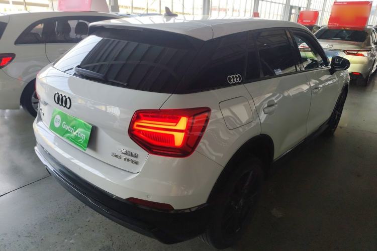 Used Audi Q2L 2018 35 TFSI Launch Exclusive Edition China V