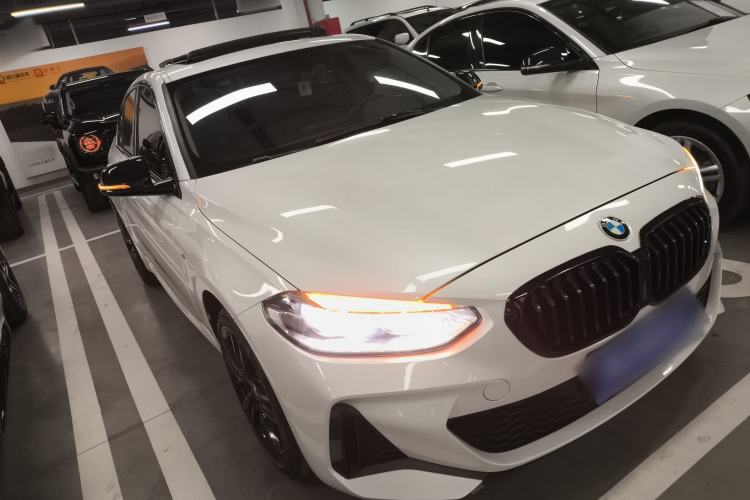 Used BMW 1 Series 2021 125i M Sport Night Edition