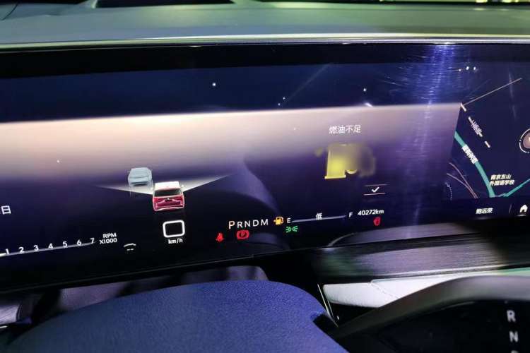 Used Buick Century 2023 2.0T Six-Seater Yinshi Edition
