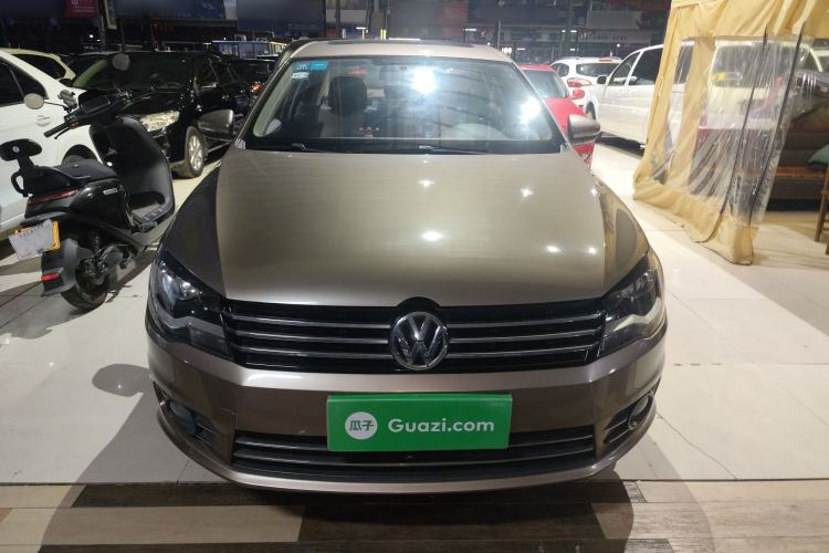 Used Volkswagen Bora 2014 1.6L Automatic Comfort Model