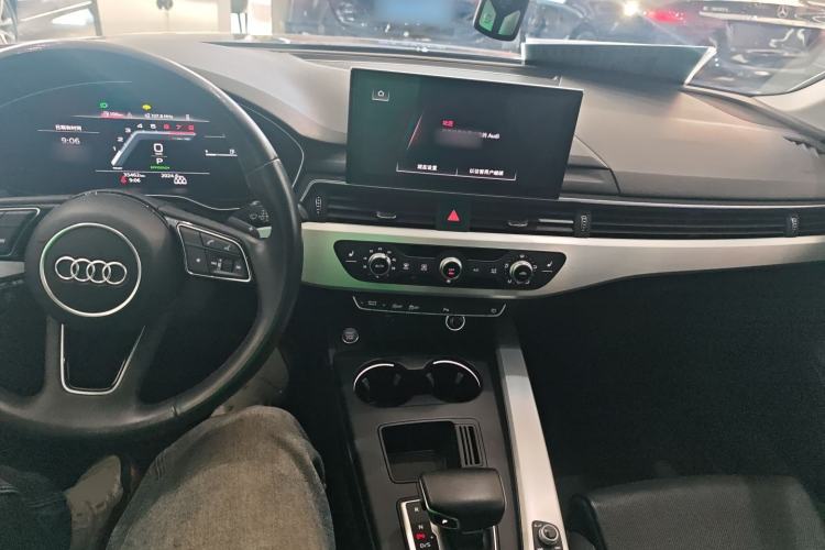 Used Audi A4L 2023 40 TFSI Fashion Dynamic Model