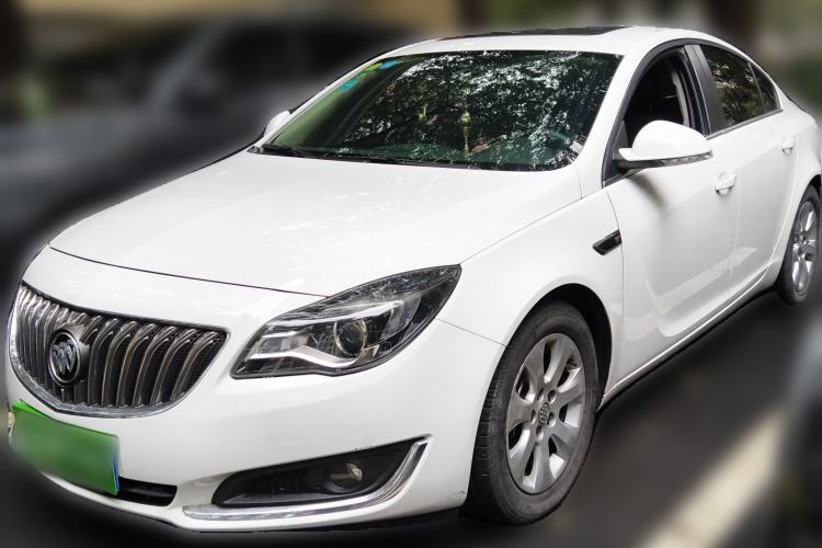 Used Buick Regal 2015 1.6T Leading Technology Model