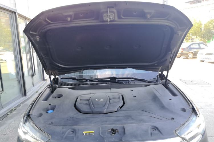 Used Hongqi HS5 2022 Revised Version 2.0T Smart Connect Flagship Edition