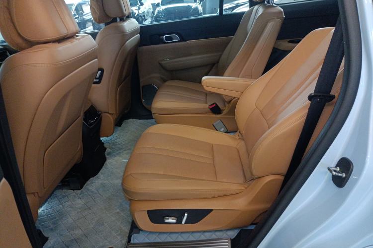 Used Li Auto ONE 2020 Extended-Range 6-Seater Version
