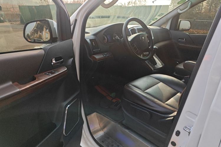 Used FORTHING CM7 2018 Classic Edition 2.0T Automatic Luxury Model