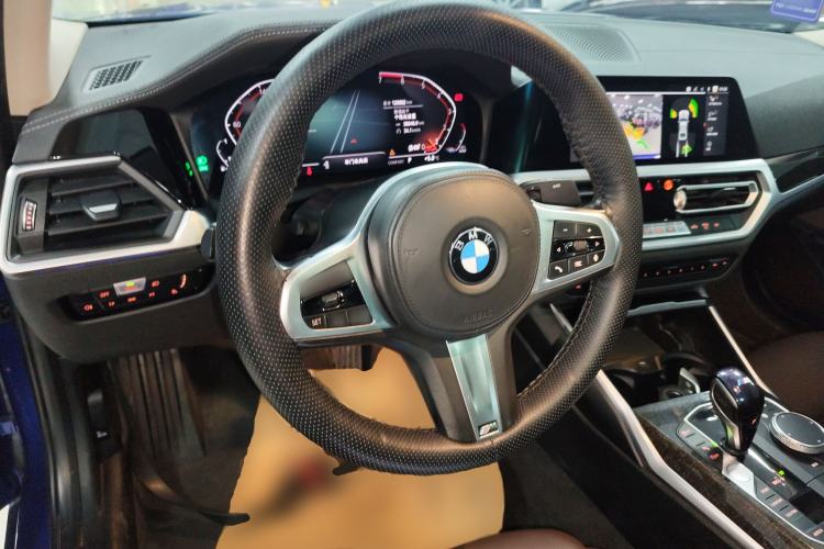 Used BMW 3 Series 2020 Restyled 325Li M Sport Package