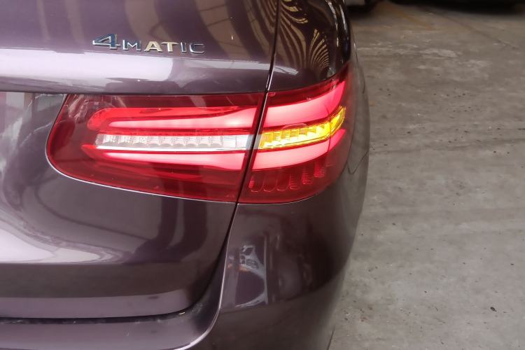 Used Mercedes-Benz GLC 2017 GLC 260 4MATIC Dynamic Edition
