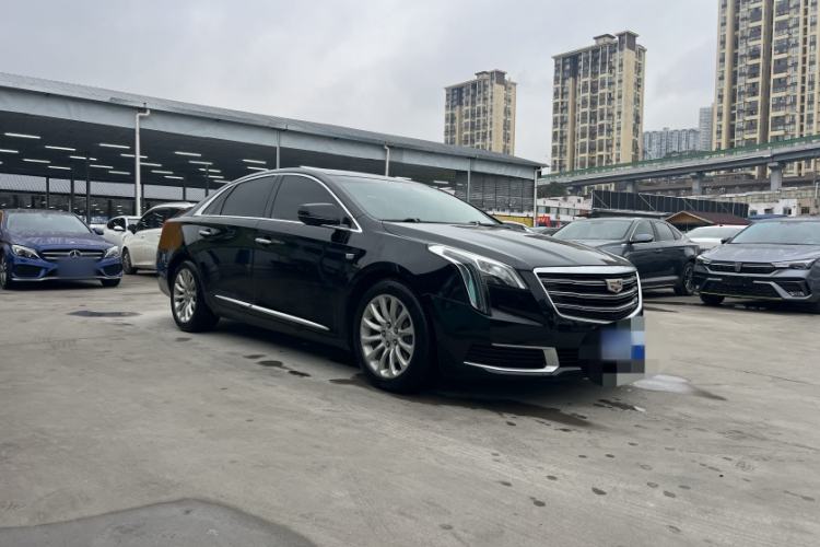 Used Cadillac XTS 2018 28T Tech Edition
